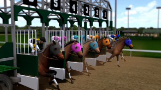 Photo Finish Horse Racing screenshot 1