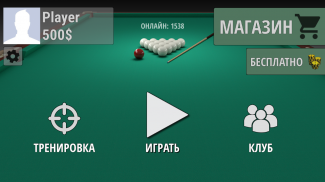 Russian Billiard Pool screenshot 6