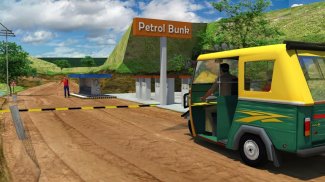 Offroad Tourist Tuk Tuk screenshot 1