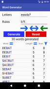 Word Generator screenshot 4