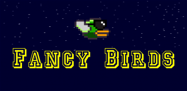 Fancy Birds - Funny game for t screenshot 1