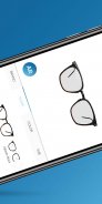 Glasses Click & Fit screenshot 3