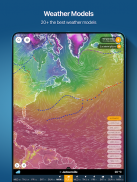 Ventusky: Wetterkarten screenshot 0