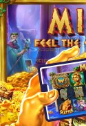 The hand of Midas - Social Casino screenshot 0