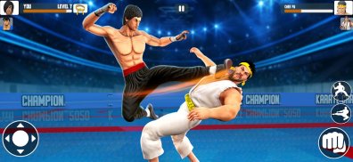 Karate Fighter: Fighting Games screenshot 7