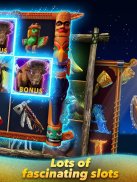 Sandman Slots - Slot Machines Journey with Bonus screenshot 4