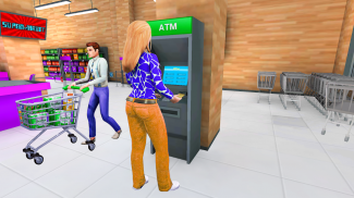 Shopping Mall Game Supermarket screenshot 4