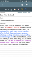 Sermon Notepad screenshot 5