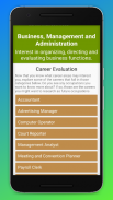 Kyira - A Career glance App screenshot 2