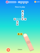 Letter Bounce - Word Puzzles screenshot 5