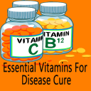 Know Vitamins for Disease Cure