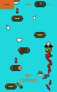 Eat A Bit - Retro Platformer screenshot 1