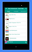 Radio Nederland - Radio Nederland FM: Radio NL App screenshot 13