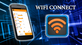 WIFI Connection Connexion Wifi screenshot 0
