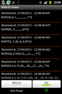 GPS NMEA Tracker screenshot 0