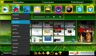 Launcher forTV screenshot 7