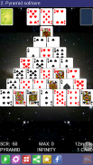 Pyramid Solitaire screenshot 7