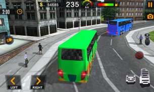 قيادة الحافلة حافلة 3D screenshot 2