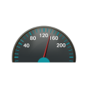 GPS Speedometer -Speed Tracker Icon