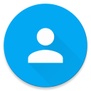 Contacts Rovers Action Icon