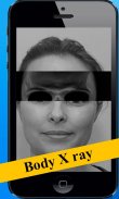 X-Ray Sketch Cam Scanner Prank screenshot 2