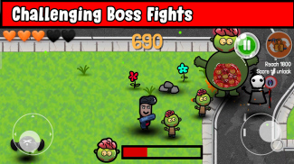 BeastBoyShub-In Zombie Apocalypse screenshot 1