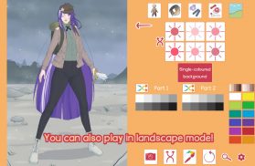 RPG Character Dollmakers screenshot 4