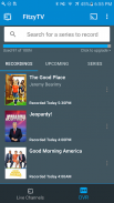 FitzyTV - Free Streaming TV Aggregator & Cloud DVR screenshot 1