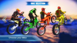 Bike Wipeout Game screenshot 4