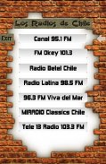 Los Radios de Chile screenshot 2