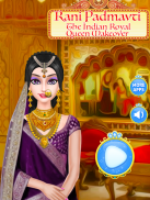 Rani Padmavati Queen Makeover screenshot 0