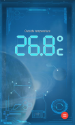 Termometre (ücretsiz) screenshot 6