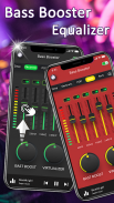 Music Equalizer – Bass Booster screenshot 0