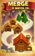 Robin Hood Legends – A Merge 3 Puzzle Game screenshot 5