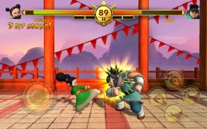 Kung Fu Dhamaka Official Game screenshot 5