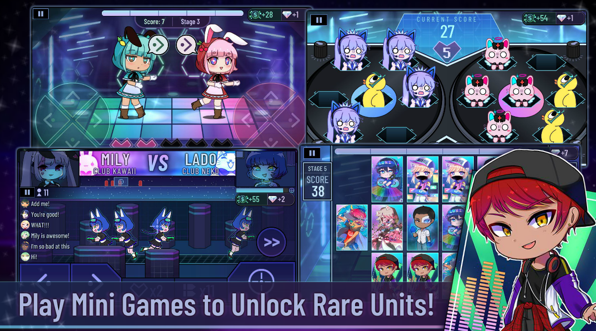 Stream How to Get Gacha Club Old Version 1.0.8 APK on Your Device