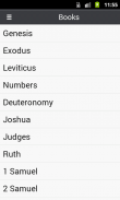 Holy Bible Plus screenshot 6