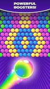 Bubble Shooter Pro Pop Puzzle screenshot 0