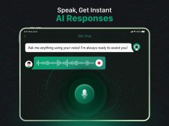 AI Chat 4 & Ask AI Chatbot GPT screenshot 5