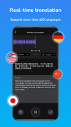 AI Audio Translate screenshot 6