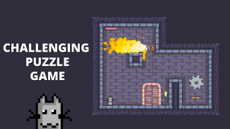 Cat Dungeon Escape Demo screenshot 0