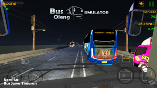 Bus Oleng - Bus Simulator ID screenshot 1