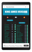 King James Bible KJV Free (Old & New Testament) screenshot 3