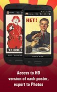 Soviet posters screenshot 3