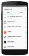 TagMusic Lite screenshot 0