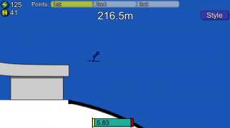 Ski Jump Masters screenshot 6