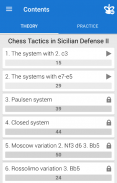 Chess Tactics in Sicilian 2 screenshot 1