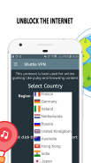 Shuttle VPN - VPN gratuit | VPN sécurisé screenshot 0