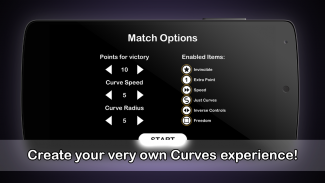 Curves FREE screenshot 4