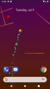 Firework Ball 2: The Wallpaper Game screenshot 6